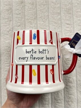 Rae Dunn Harry Potter Bertie Bott Mug